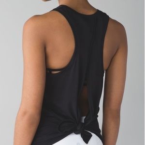 Lululemon All Tied Up Tank